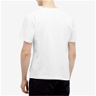 Carne Bollente Men's Summer Damp T-Shirt in White