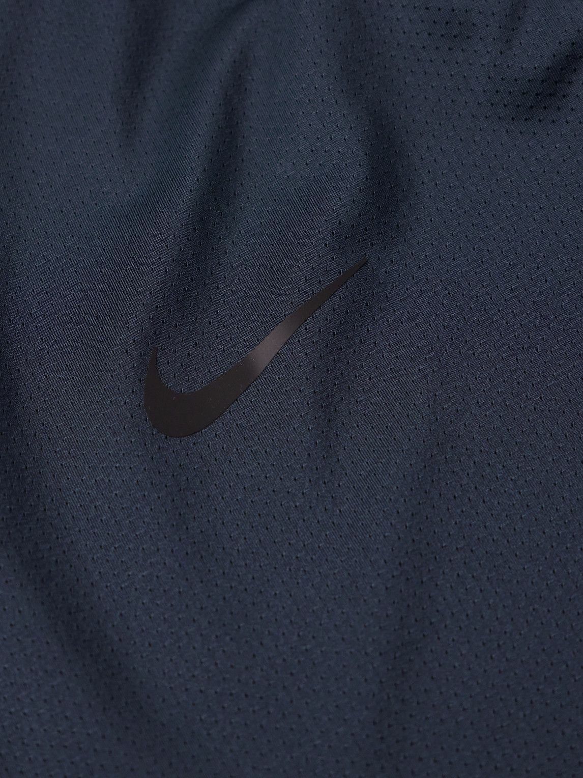 Nike Training - Ready Dri-FIT T-Shirt - Blue Nike Training