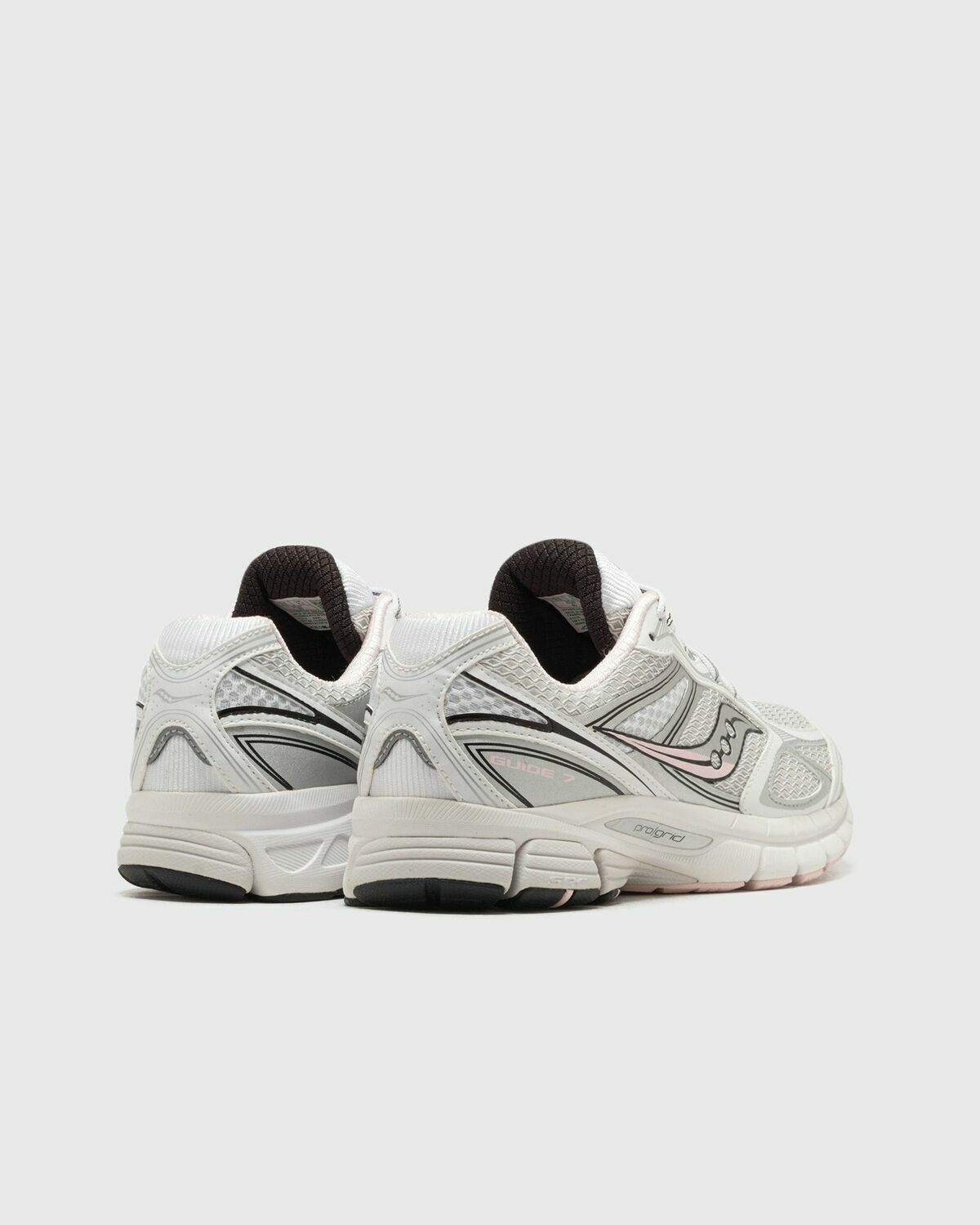Saucony Originals PROGRID GUIDE 7 White Womens Lowtop