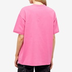 Ambush Women's Stoppers Necklace T-Shirt in Pink