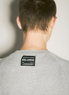 Undercover Logo Patch Sweatshirt