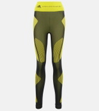 Adidas by Stella McCartney High-rise leggings