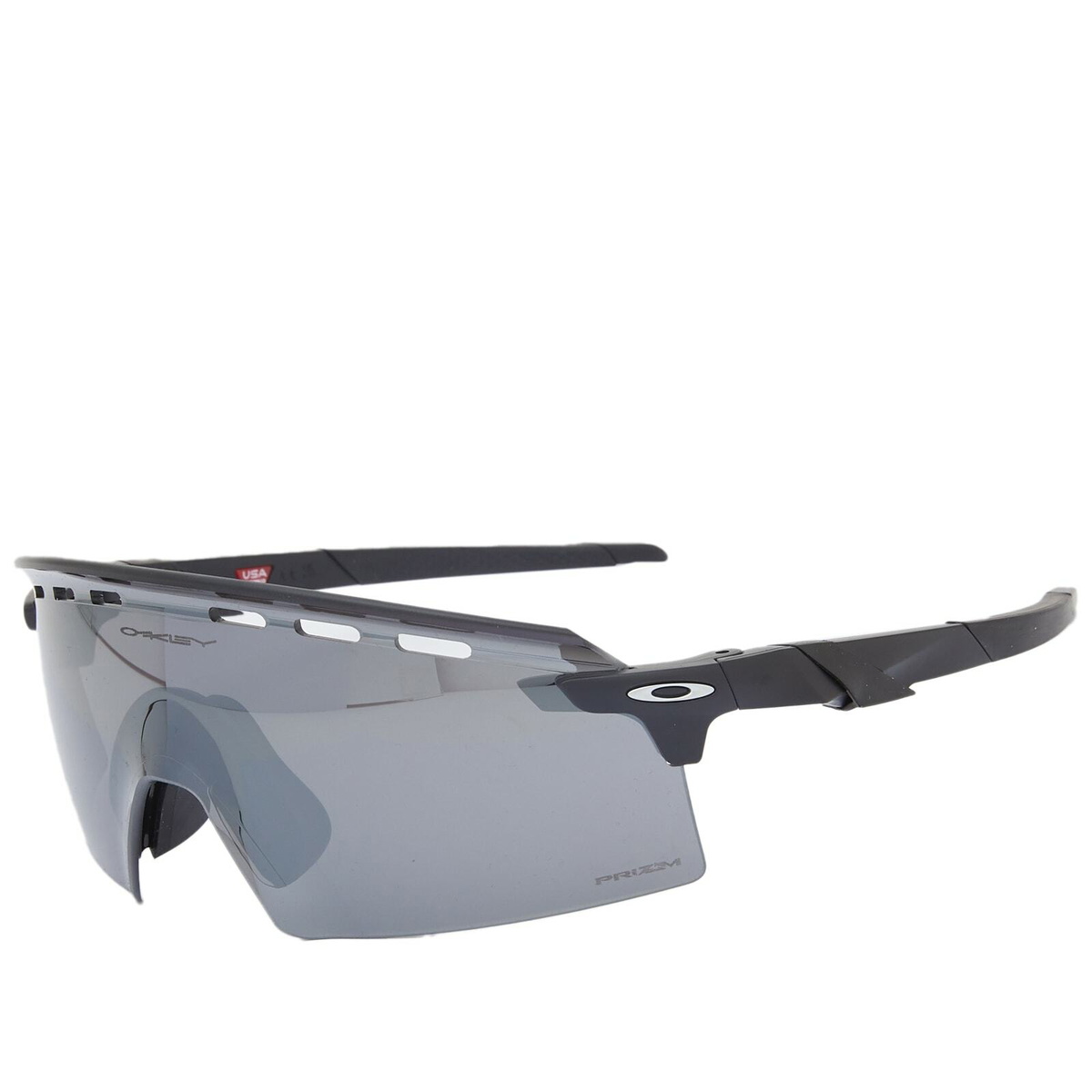 Oakley Men's Encoder Strike Vented Sunglasses in Prizm Black