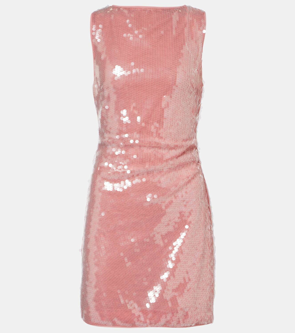 Staud Eton sequined minidress Staud