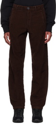 RANRA Brown Kennari Trousers