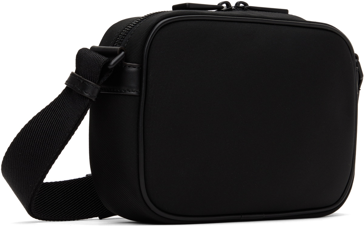 モンクレール MONCLER ショルダーバッグ PIERRICK CROSSBODY Moncler Black Pierrick Water-Repellent Crossbody Bag Moncler