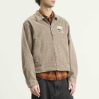 Heresy Men's Loop Jacket in Brown