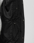 Daily Paper AKIRA PUFFER Black Womens Down & Puffer Jacket