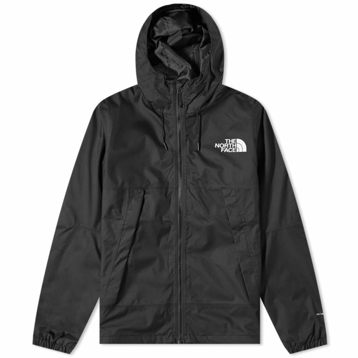 Photo: The North Face Men's New Mountain Q Jacket in TNF Black