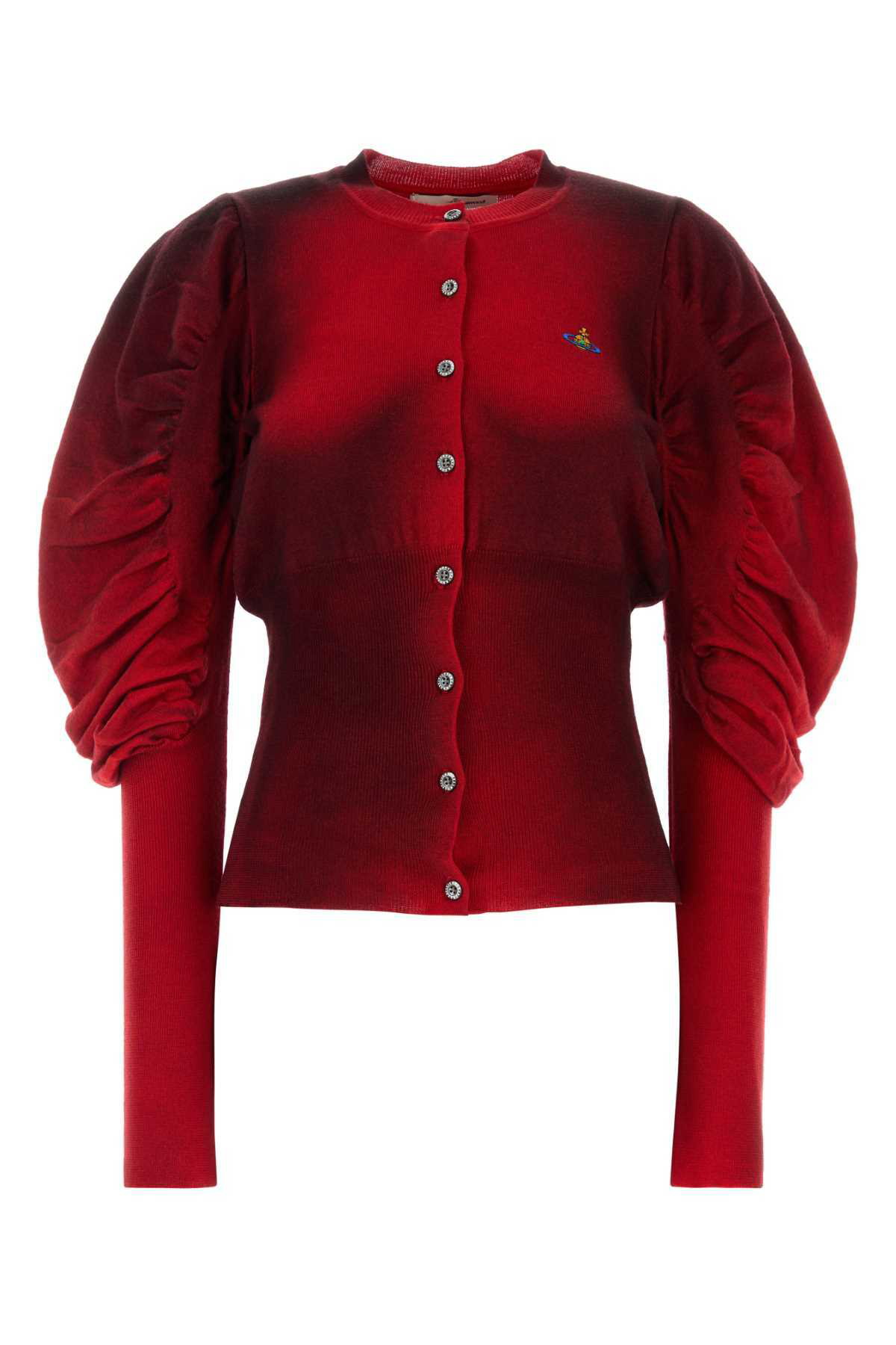 Vivienne Westwood Cropped Nevada Bomber Vivienne Westwood
