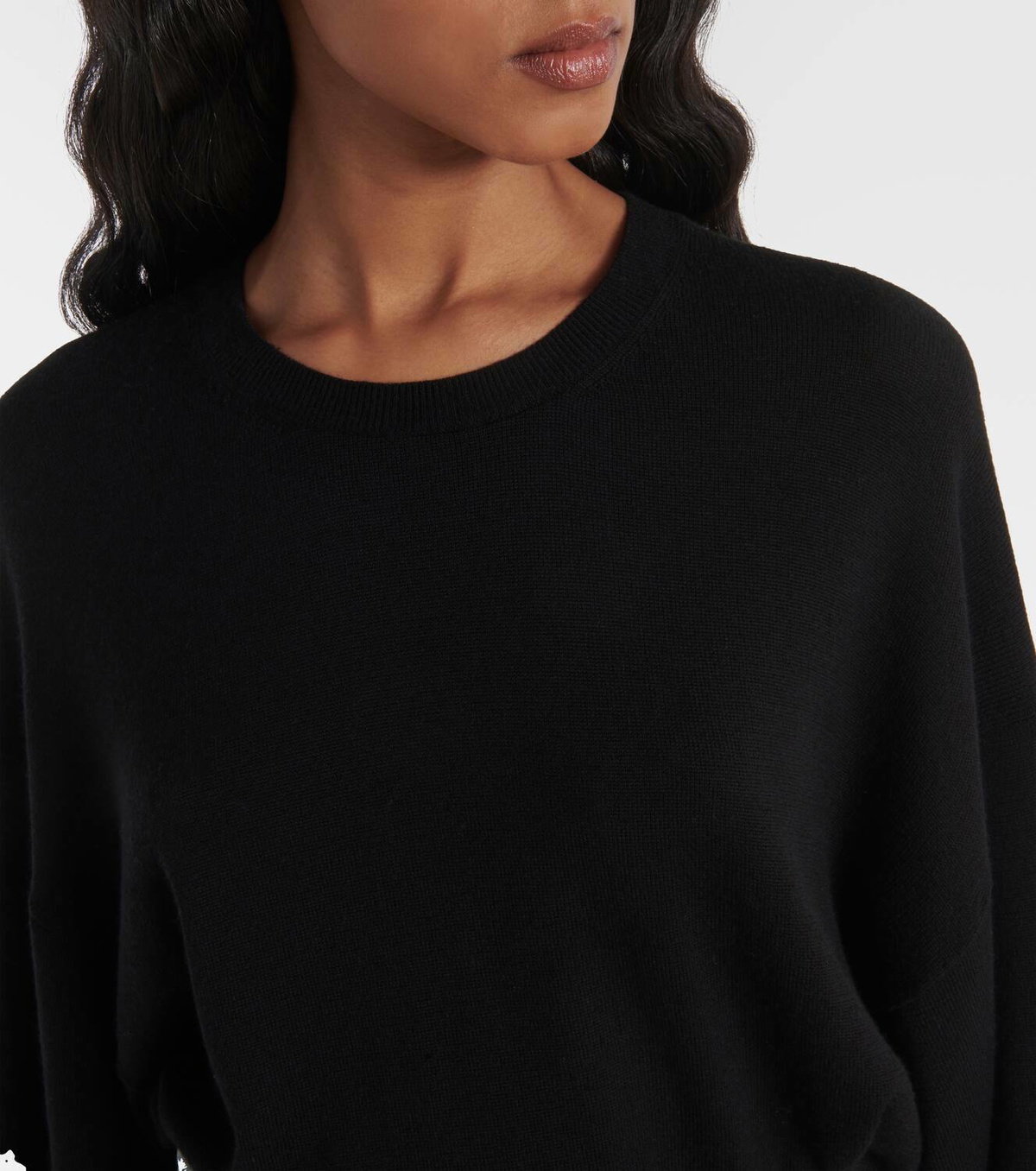 Khaite Simon wool-blend bodysuit