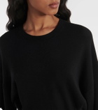 Khaite Simon wool-blend bodysuit