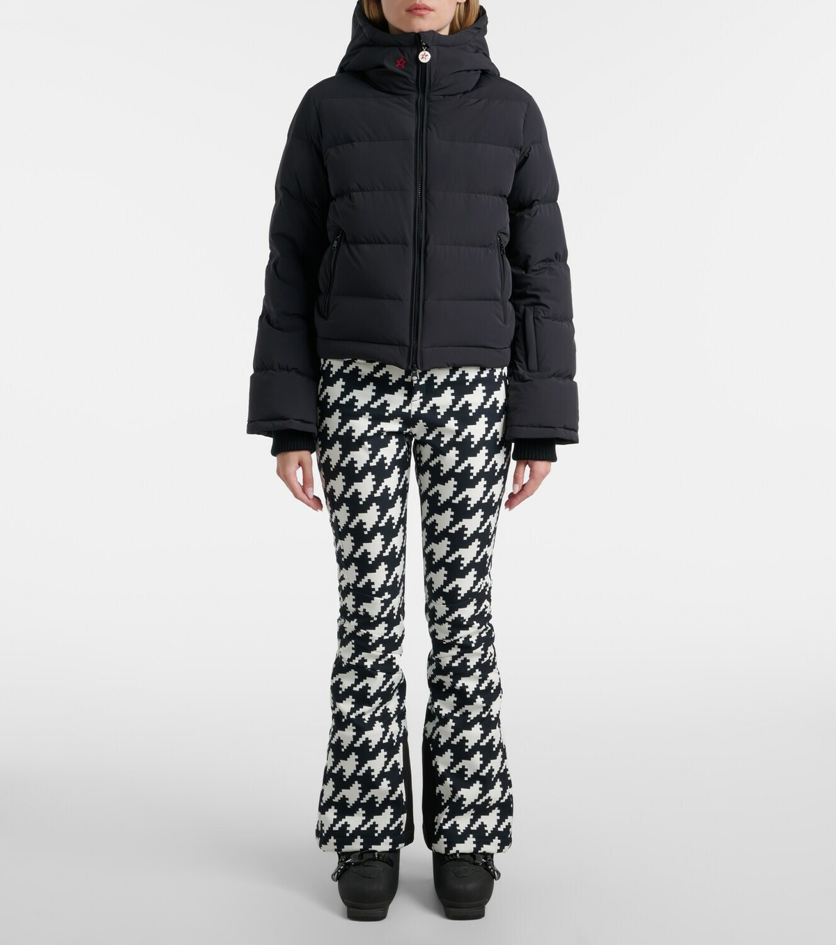 Perfect Moment Polar Flare down ski jacket