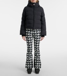 Perfect Moment Polar Flare down ski jacket