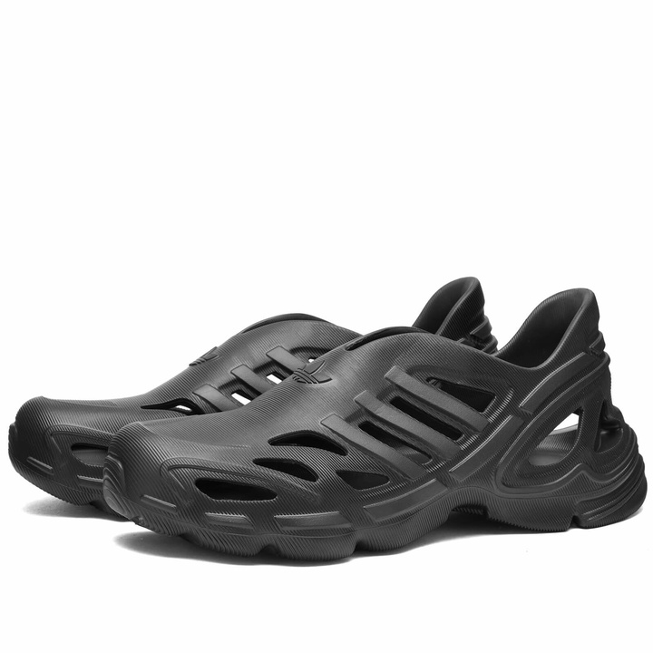 Photo: Adidas Men's adiFOM Supernova Sneakers in Core Black