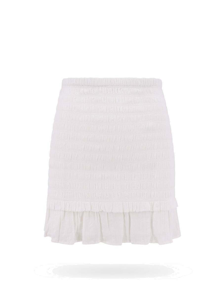 Isabel Marant Etoile Dorela White Womens Isabel Marant Etoile