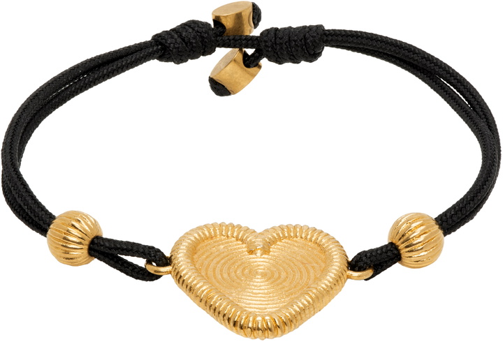 Photo: Valentino Garavani Fil Perdu Bracelet