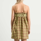 Damson Madder Women's Lilo Mini Dress in Multi