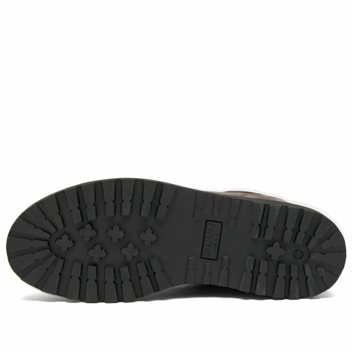 Diemme Men's Cornaro in Dark Fallow Suede
