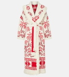 Alanui Glimpse Of Eden coat