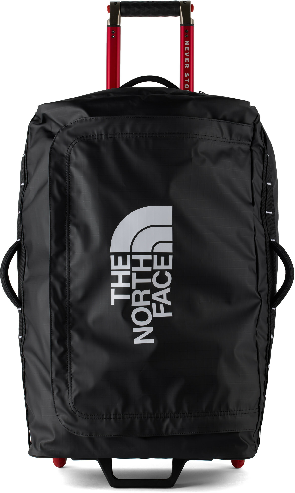 The North Face Black Base Camp Voyager 29 Roller Suitcase