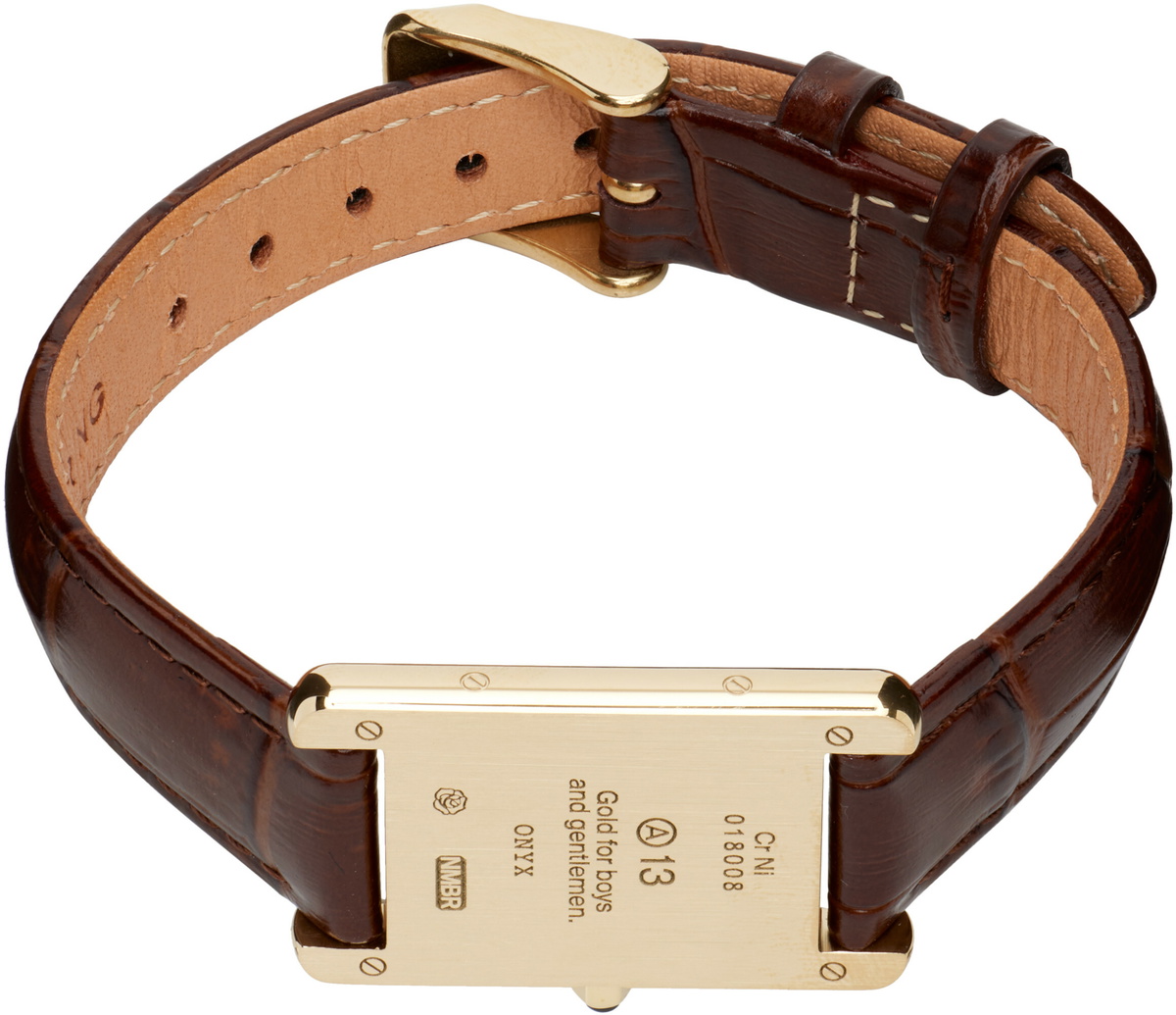 Numbering #1901 Bracelet