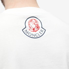 Moncler Men's Genius x BBC T-Shirt in White