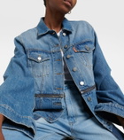 Dodo Bar Or Dylan denim jacket