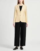 Circolo 1901 Womens Blazer Pastel in Yellow