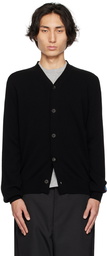 Comme des Garçons Play Black Invader Edition Cardigan