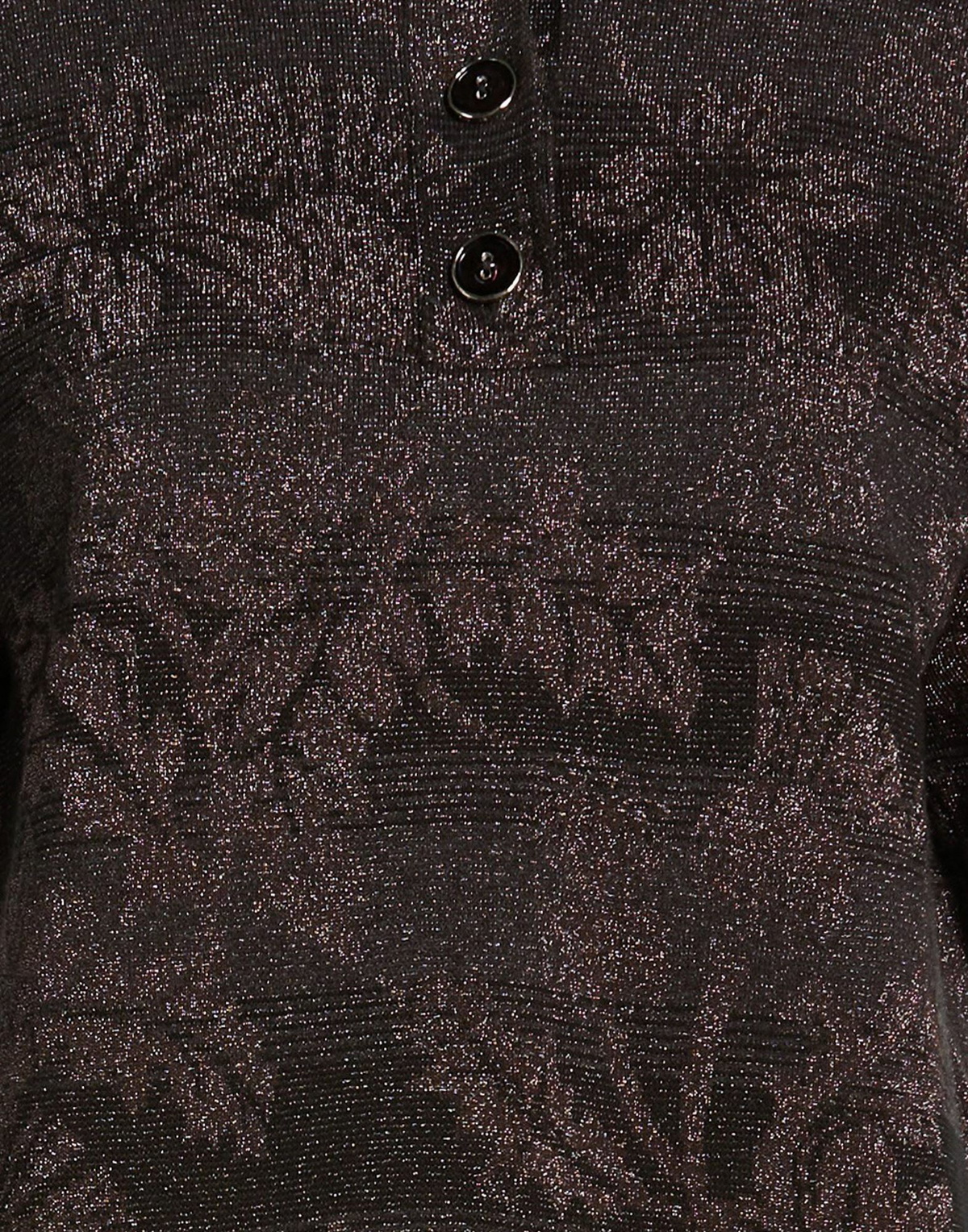 Barrie Womens Polo shirt in Black