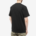 MARKET Men's Connecting T-Shirt in Black