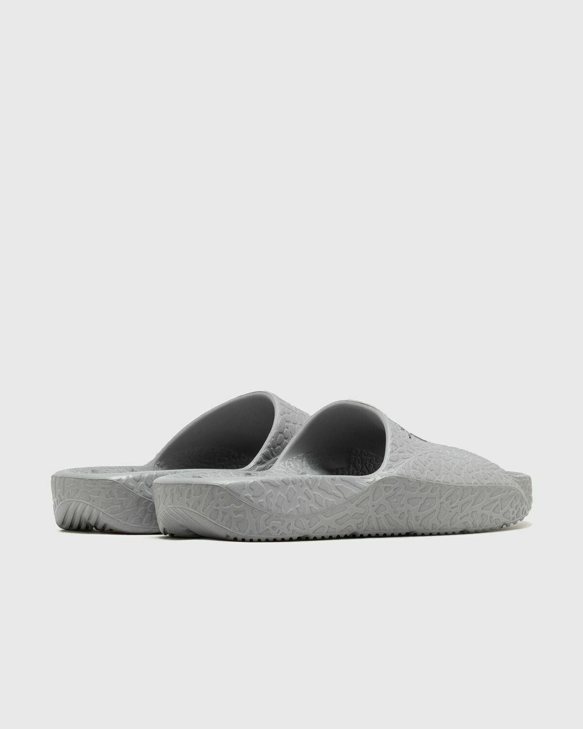 Jordan JORDAN FRANCHISE SLIDE SH Grey Mens Sandals & Slide