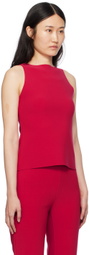 Birrot SSENSE Exclusive Pink Tank Top