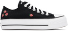 Converse Black Chuck Taylor All Star Lift Sneakers