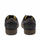 Nike Men's Terminator Low Sneakers in Black/Medium Ash