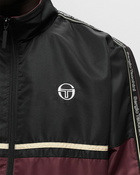 Sergio Tacchini Midday Tracksuit Black - Mens - Tracksuit Sets