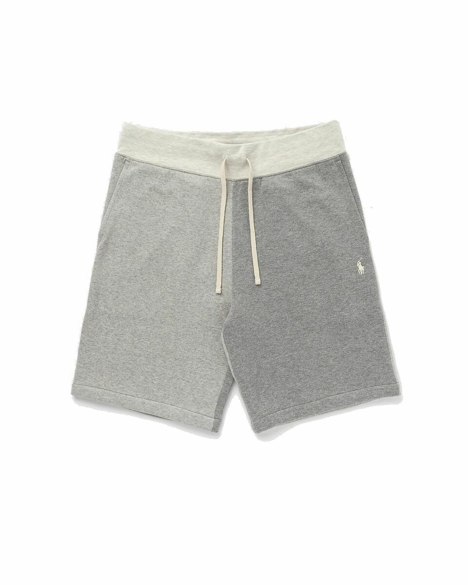 Photo: Polo Ralph Lauren Shortm18 Athletic Grey - Mens - Casual Shorts