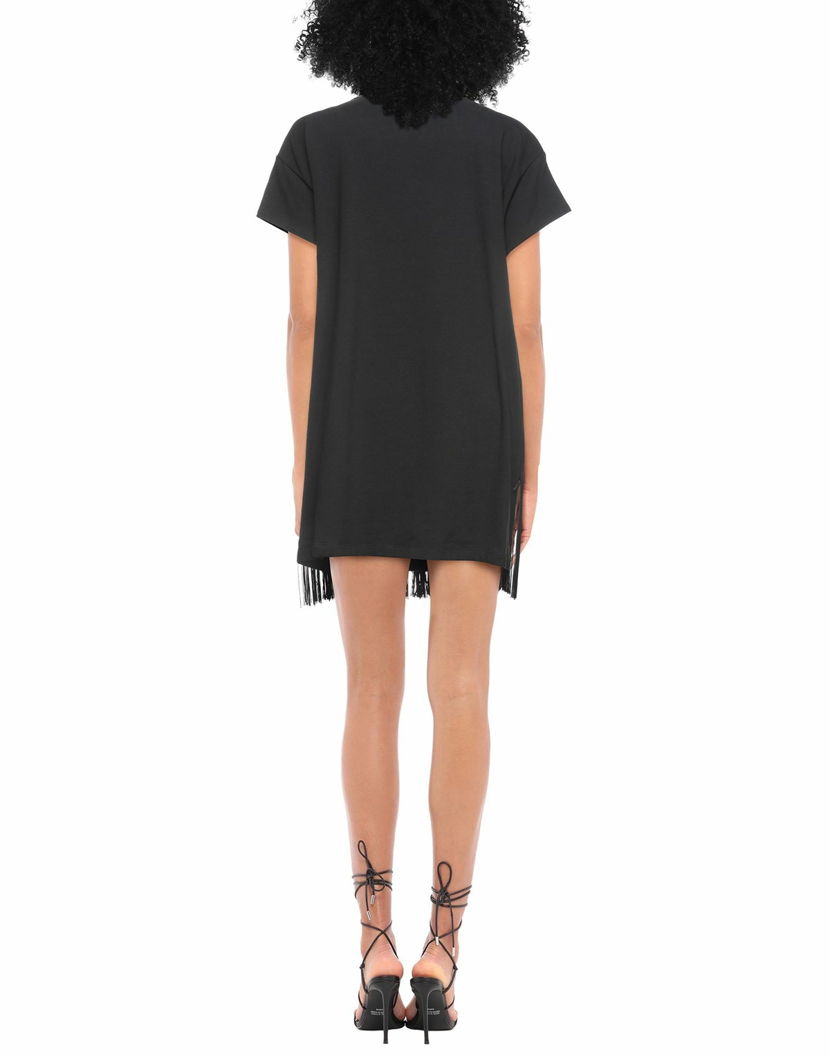 Jijil Womens Mini dress in Black