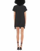 Jijil Womens Mini dress in Black