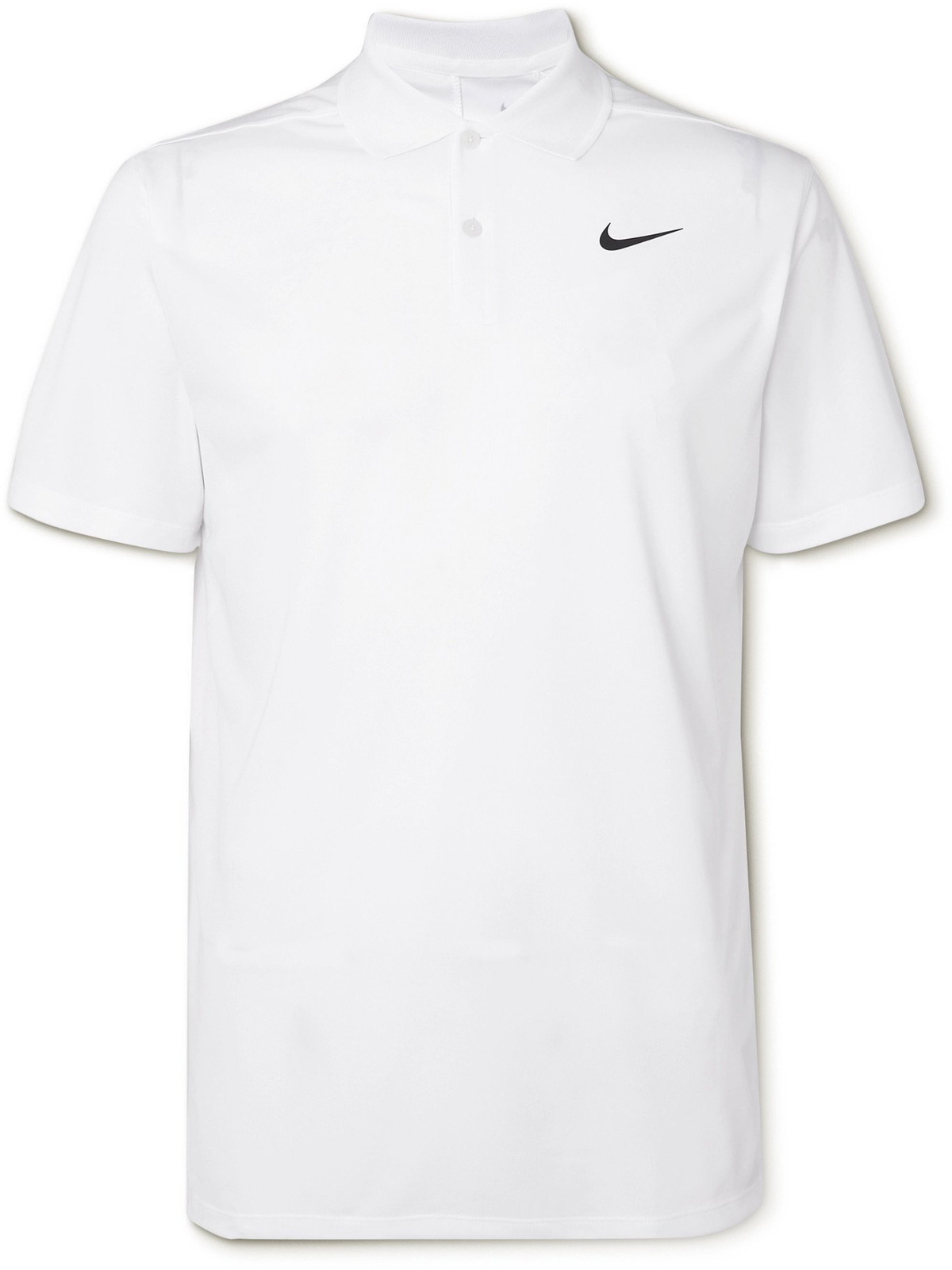 NIKE GOLF - Victory Dri-FIT Golf Polo Shirt - White Nike Golf