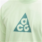 Nike Men's ACG Dri-Fit T-Shirt in Vapor Green