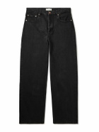 A Kind Of Guise - Beto Wide-Leg Jeans - Black