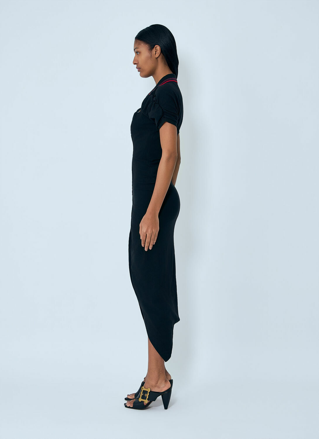 Vivienne Westwood Pulling Midi Dress