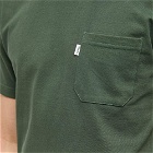 Adsum Men's Classic Pocket T-Shirt in Dark Green