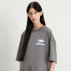 END. Whippet T-Shirt in Grey