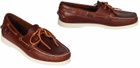 Sebago Portland Leather Boat Shoes