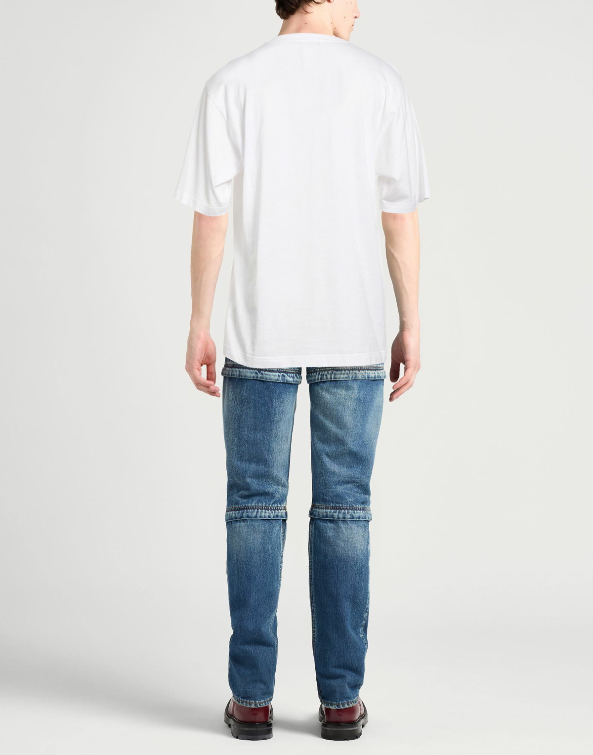 Dolce & gabbana Mens T-shirt in White