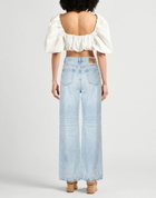 Ganni Womens Jeans in Blue