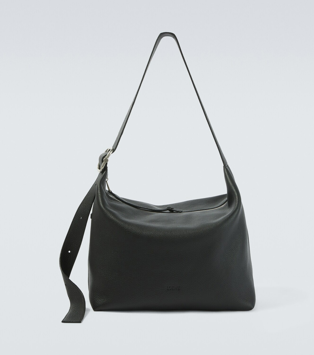 Loewe Loop Large leather shoulder bag